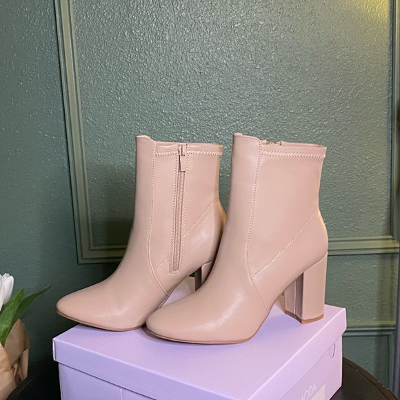 TOP Moda Shoes - TOP MODA High Heel Boots
